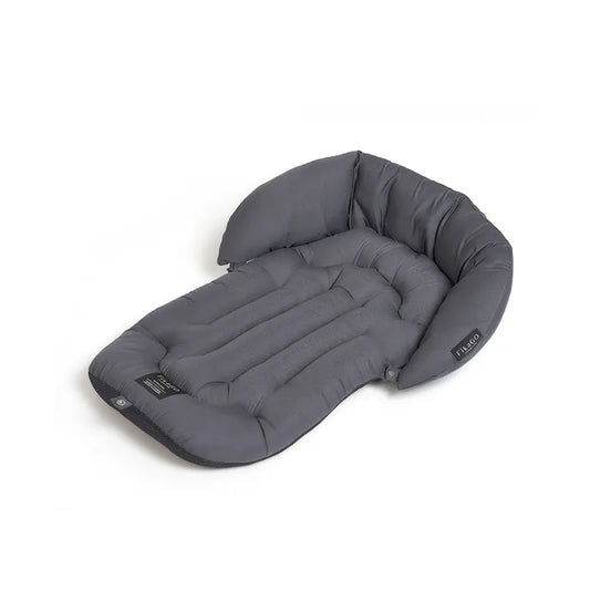 FikaGO | Mushroom Pillow - Grey