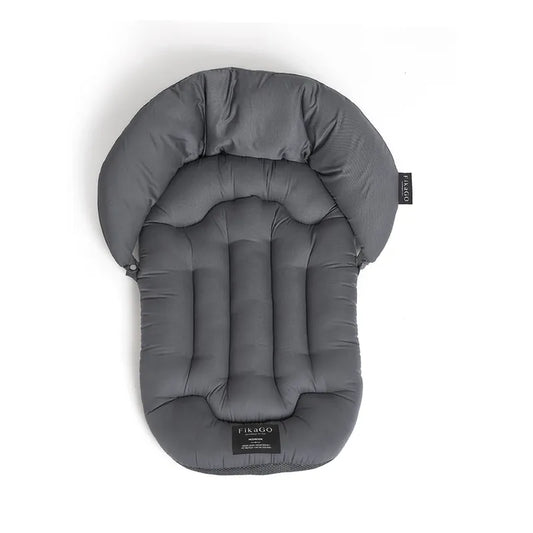 FikaGO | Mushroom Pillow - Grey