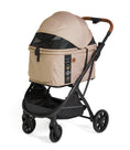 Load image into Gallery viewer, AGILE | Quick Fold Pet Stroller - Hygge Beige