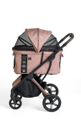 Load image into Gallery viewer, AGILE 2 | Auto Folding Medium Pet Stroller- Bridge Bond