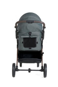 Load image into Gallery viewer, AGILE 2 | Auto Folding Medium Pet Stroller- Vintage Green