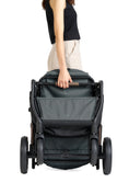 Load image into Gallery viewer, AGILE 2 | Auto Folding Medium Pet Stroller- Vintage Green