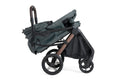 Load image into Gallery viewer, AGILE 2 | Auto Folding Medium Pet Stroller- Vintage Green