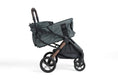 Load image into Gallery viewer, AGILE 2 | Auto Folding Medium Pet Stroller- Vintage Green