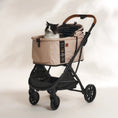 Load image into Gallery viewer, AGILE | Quick Fold Pet Stroller - Hygge Beige