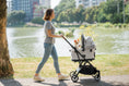 Load image into Gallery viewer, FLYTTA PLUS | Detachable Pet Stroller - Nordic Garden