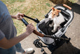 Load image into Gallery viewer, FLYTTA PLUS | Detachable Pet Stroller - Grey Husky