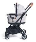 Load image into Gallery viewer, FLYTTA PLUS | Detachable Pet Stroller - Grey Husky