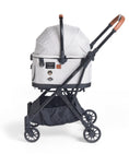 Load image into Gallery viewer, FLYTTA PLUS | Detachable Pet Stroller - Grey Husky