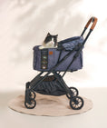 Load image into Gallery viewer, FREE TO GO | Auto Quick Folding Pet Stroller - N59