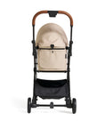 Load image into Gallery viewer, FREE TO GO | Auto Quick Folding Pet Stroller - Hygge Beige