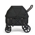 Load image into Gallery viewer, Kross | One-Step Folding Large Pet Stroller- Midnight Black