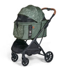Load image into Gallery viewer, AGILE | Quick Fold Pet Stroller - Oslo Forest