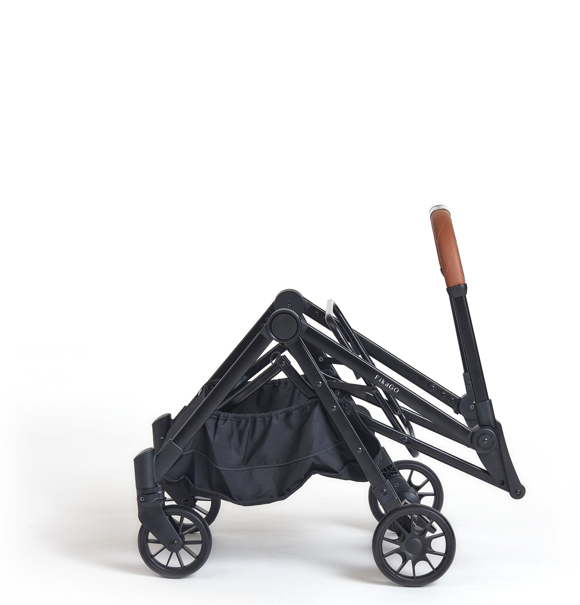 FLYTTA PLUS | Detachable Pet Stroller - Nordic Garden