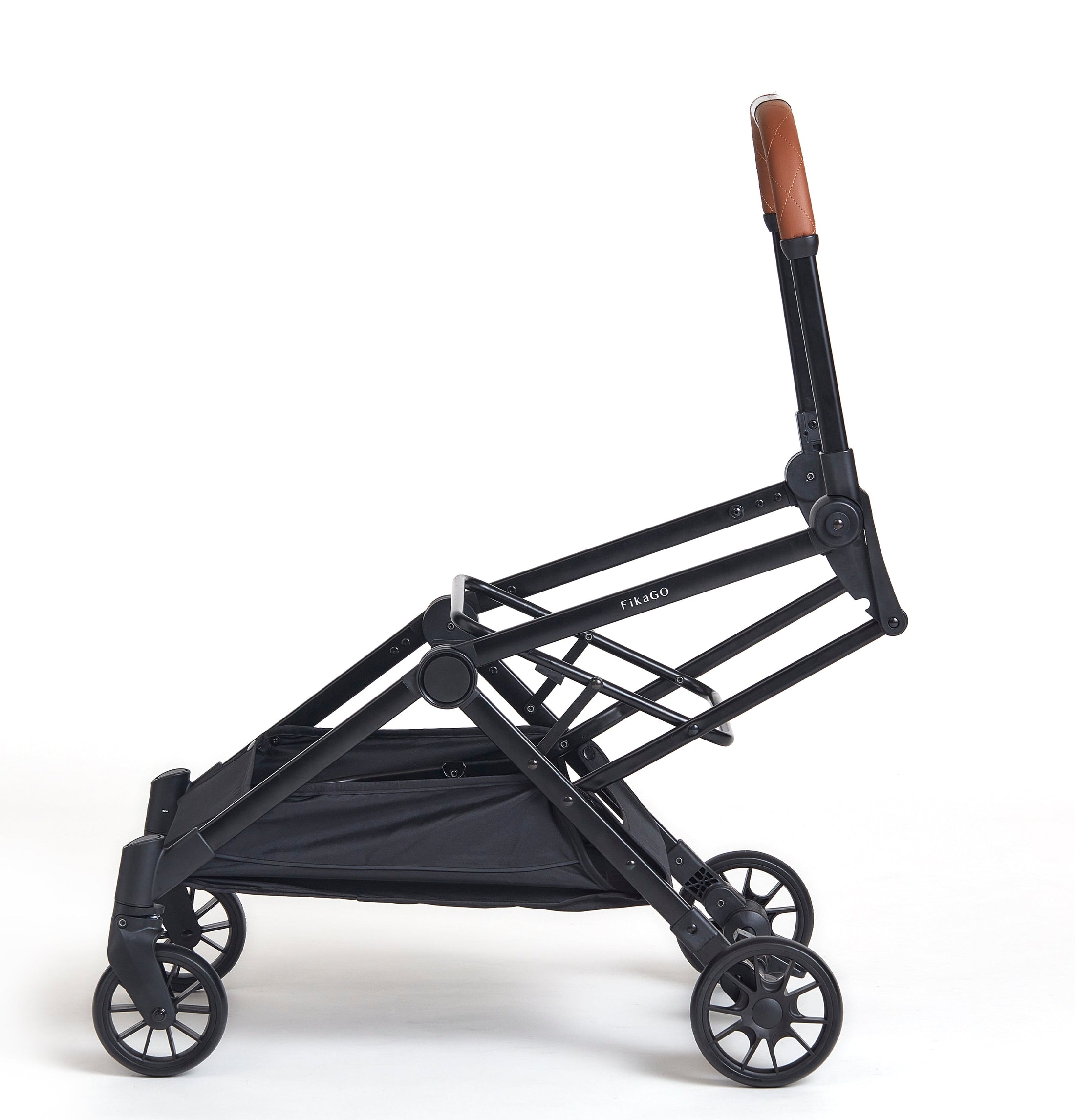 FLYTTA PLUS | Detachable Pet Stroller - Nordic Garden