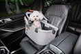 Load image into Gallery viewer, FLYTTA PLUS | Detachable Pet Stroller - Grey Husky

