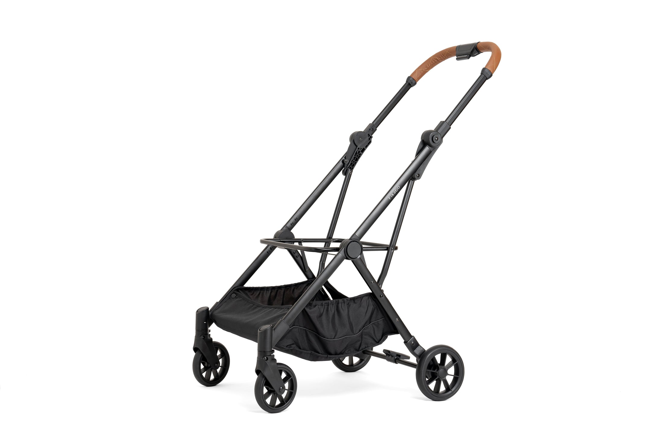 FLYTTA PLUS | Detachable Pet Stroller - Nordic Garden