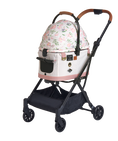 Load image into Gallery viewer, FLYTTA PLUS | Detachable Pet Stroller - Nordic Garden
