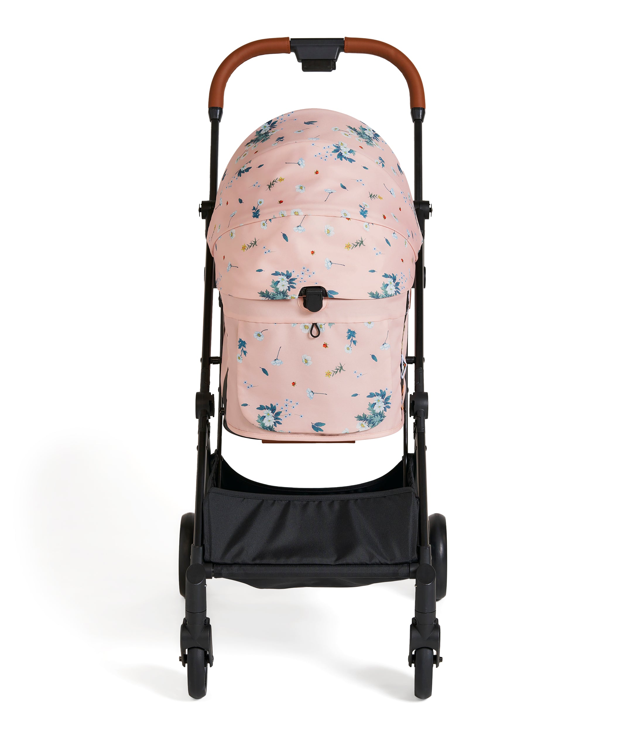 FREE TO GO | Auto Quick Folding Pet Stroller - Arctic Flower