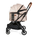 Load image into Gallery viewer, FREE TO GO | Auto Quick Folding Pet Stroller - Blue Note
