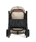 Load image into Gallery viewer, FREE TO GO | Auto Quick Folding Pet Stroller - Blue Note
