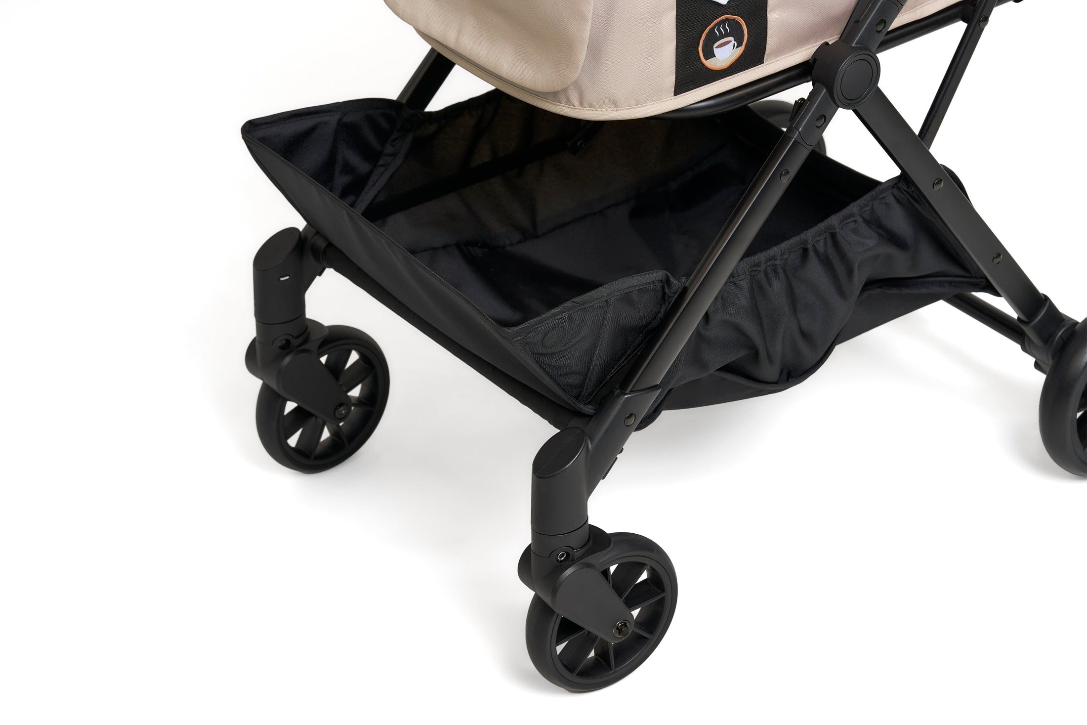 FREE TO GO | Auto Quick Folding Pet Stroller - Blue Note