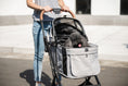 Load image into Gallery viewer, FREE TO GO | Auto Quick Folding Pet Stroller - Grey Husky

