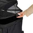 Load image into Gallery viewer, Kross | One-Step Folding Large Pet Stroller- Midnight Black
