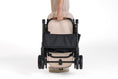 Load image into Gallery viewer, FREE TO GO | Auto Quick Folding Pet Stroller - Blue Note
